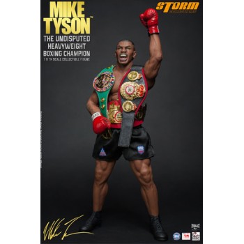 Mike Tyson Action Figure 1/6 Mike Tyson The Undisputed Heavyweight Champion 30 cm